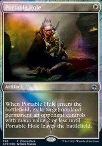 Portable Hole