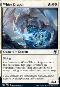 White Dragon