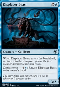 Displacer Beast