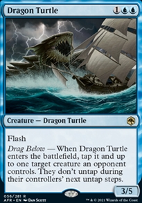 Dragon Turtle