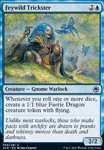 Feywild Trickster