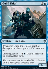 Guild Thief