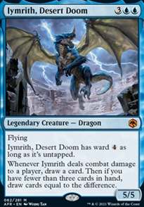 "Iymrith, Desert Doom"