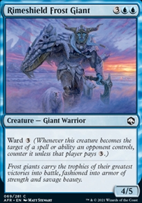 Rimeshield Frost Giant