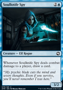 Soulknife Spy