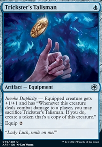 Trickster's Talisman