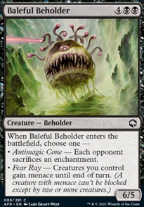 Baleful Beholder