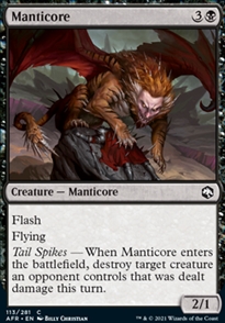 Manticore