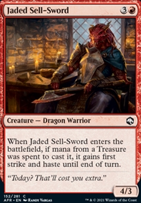 Jaded Sell-Sword