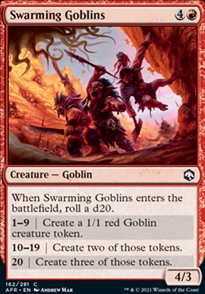 Swarming Goblins