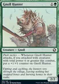 Gnoll Hunter