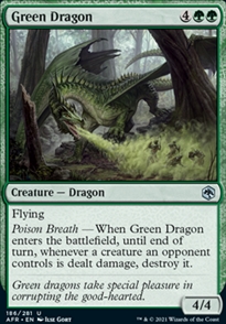 Green Dragon