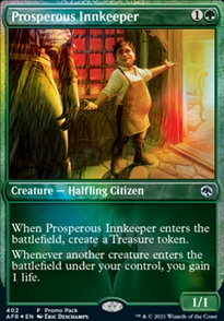 Prosperous Innkeeper