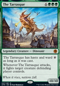 The Tarrasque