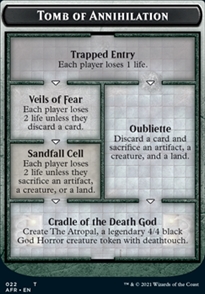 Tomb of Annihilation