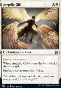 Angelic Gift - Commander