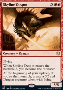 Skyline Despot - Commander