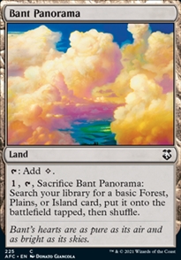 Bant Panorama - Commander