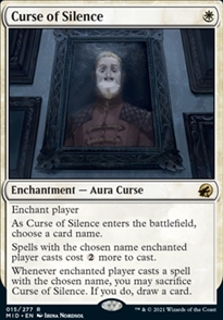 Curse of Silence