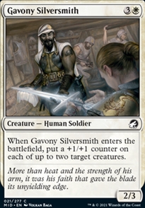 Gavony Silversmith