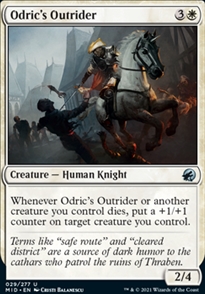 Odric's Outrider