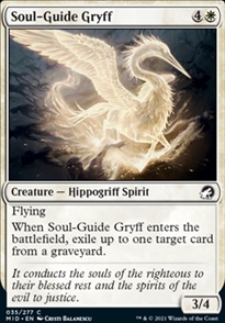 Soul-Guide Gryff