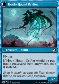 Hook-Haunt Drifter