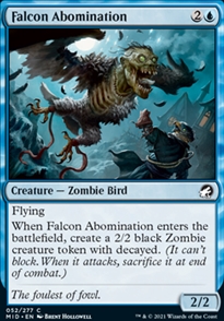 Falcon Abomination