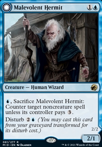 Malevolent Hermit