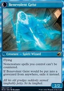 Benevolent Geist