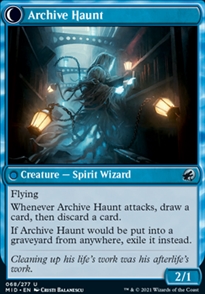 Archive Haunt