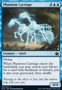 Phantom Carriage