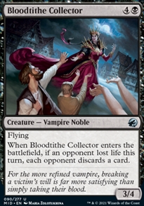 Bloodtithe Collector