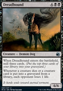 Dreadhound