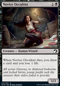 Novice Occultist