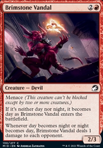 Brimstone Vandal