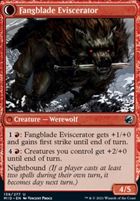 Fangblade Eviscerator