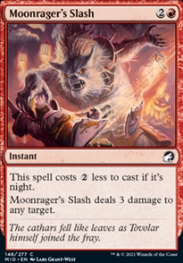 Moonrager's Slash