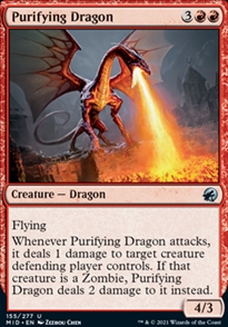 Purifying Dragon