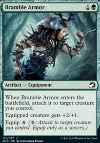 Bramble Armor