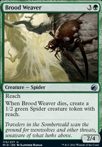 Brood Weaver