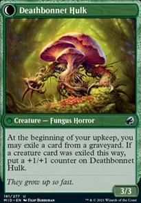 Deathbonnet Hulk