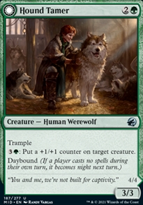 Hound Tamer