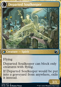 Departed Soulkeeper