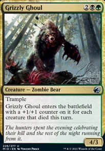 Grizzly Ghoul