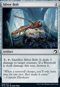 Silver Bolt