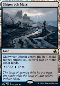 Shipwreck Marsh