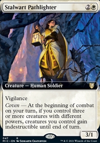 Stalwart Pathlighter