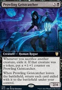 Prowling Geistcatcher