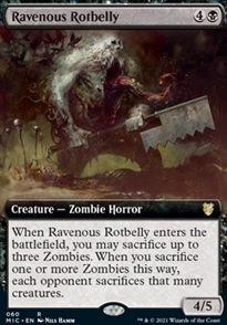 Ravenous Rotbelly